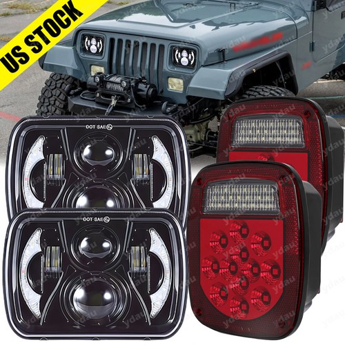 For jeep wrangler yj 7x6 - for, 87-95