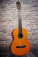 VALENCIA VC204 4/4 Classical Guitar Classical Guitar Antique Natural