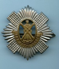 The   Royal Scots Bi-Metal