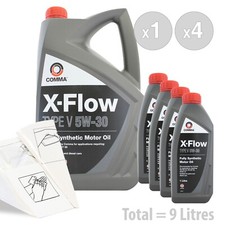 Car Engine Oil Service Kit /