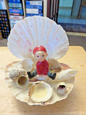Vintage Pixie Elf Shell