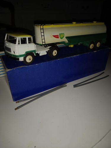 1963 dinky supertoys unic
