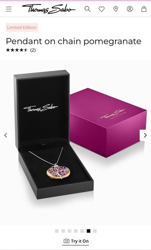 Thomas sabo limited - thomas,