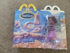 1997 McDonalds Hercules Happy