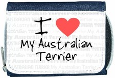 I Love Heart My Australian