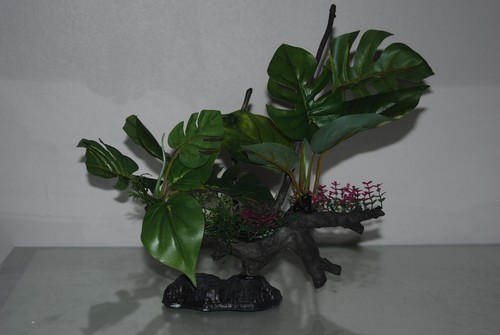 Aquarium realistic green - realistic,