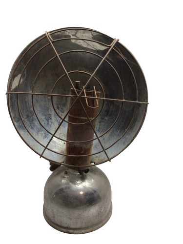 Tilly kerosene heater - kerosene, w