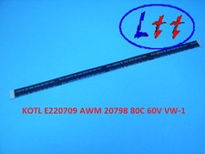 Flex Cable HP Pavilion dv6000 dv9000 150mm KOTL E220709 AWM 20798 80C 60V VW-1