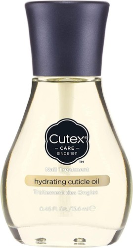 Cutex hydrating cuticle oil - cutex,