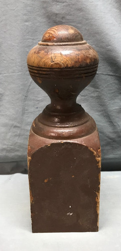 Antique 5x13 brown - antique,