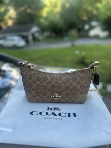 Women coach bag condition - bag,
