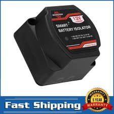 0-727-33 Split Charge Relay 0-727-33 VSR CAMPERS 140 AMP VOLTAGE SENSITIVE