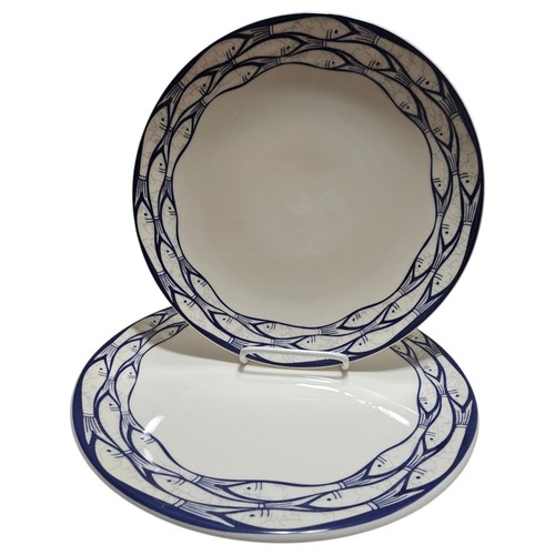 Jersey pottery sardine - jersey,