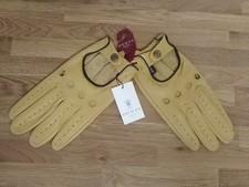 Dents Delta Men's Leather