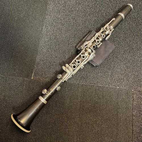 Buffet crampon r13 clarinet - buffet, bb