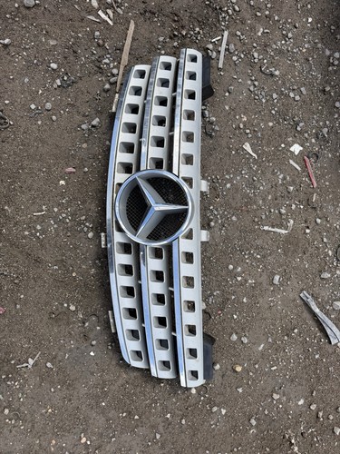 Mercedes benz w164 front - mercedes,