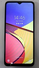 Samsung Galaxy A12 - Black, 64GB, Unlocked *FAULTY SPEAKER*