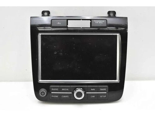 Touareg 7p5 music player - touareg,