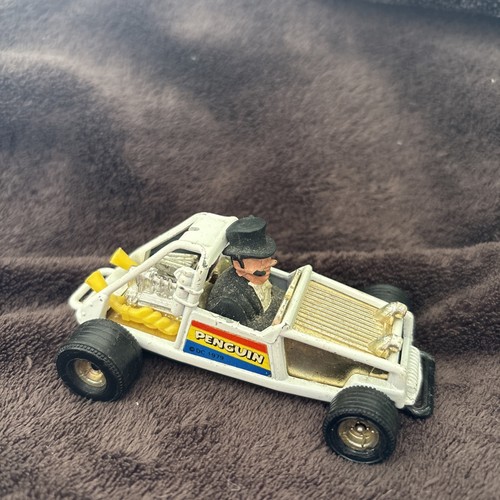 Corgi 259 the penguinmobile - ,