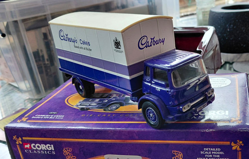 Corgi classics - corgi,