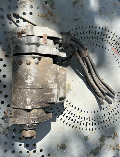 Militaria ww2 german magneto - ww2,