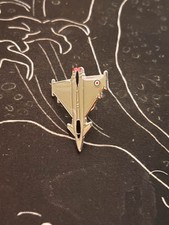 RAF Eurofighter Typhoon Enamel