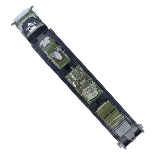 Diecast military vehicles - diecast,