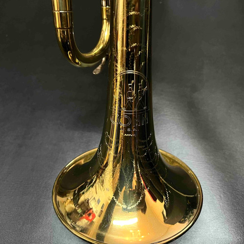 Conn victor bb trumpet - c.g.conn,