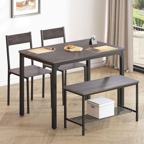 Compact dinner table with - compact,