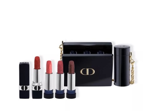 Dior rouge case and - rouge,