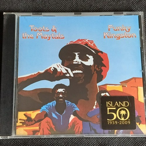 Toots the maytals - &,