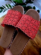 Skechers Luxe Foam Slide