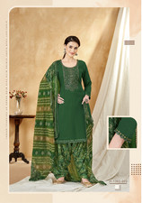 Pakistani Indian Dress Patiala