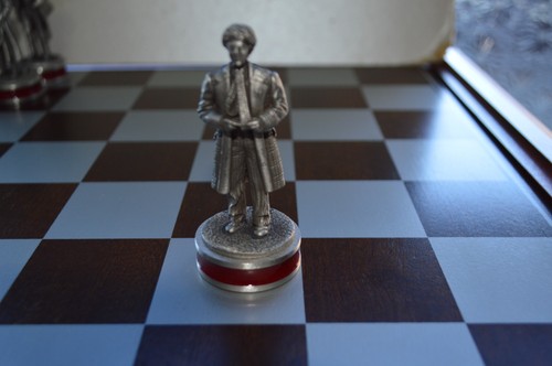 Doctor who danbury mint - doctor,