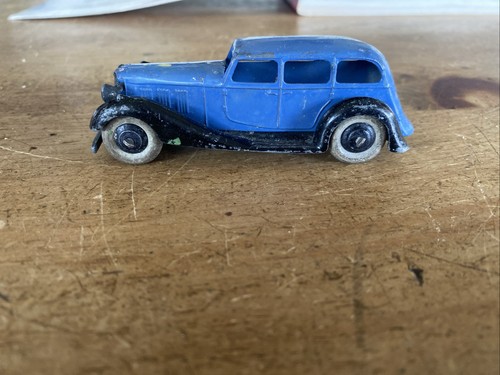 Dinky 36a armstrong siddeley - 36a, armstrong-siddeley