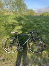 Raleigh Vintage Racing Tandem Bike Black