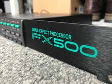 Yamaha FX500 Rack Multi