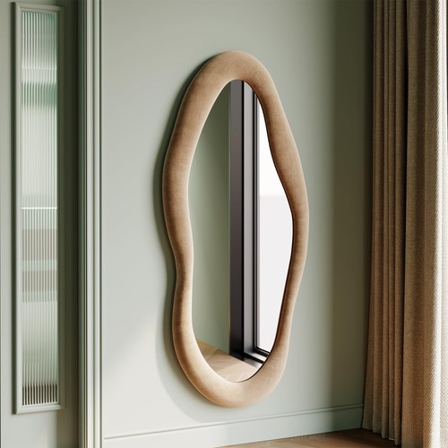 Honyee wall mirror - 55", 24"