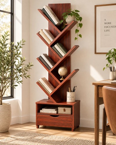 Tall floor standing - standing, tree