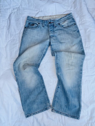 Men light blue crosshatch - light,