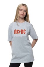 ACDC Kids T Shirt Classic Band