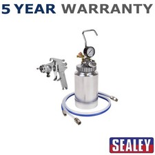 Sealey Pressure Pot System