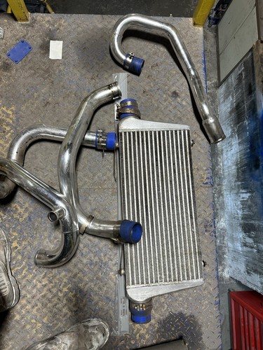 Subaru classic gc8 front mount - subaru,