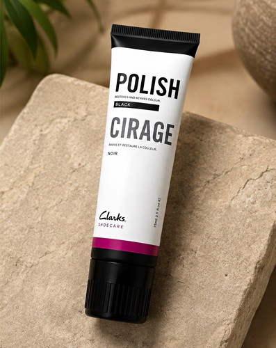 Clarks shoecare black - clarks,