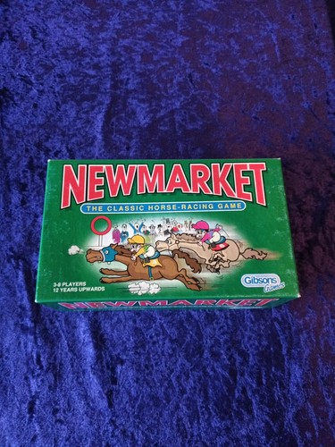 Newmarket the classic horse - newmarket,