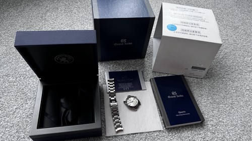 Grand seiko sbgx263g - seiko,