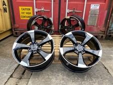 4X NEW 19" ROTOR V2 Alloy