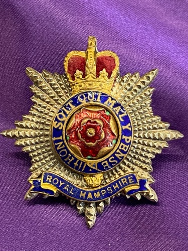 Genuine royal hampshire - genuine, qc