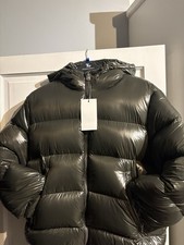 ZARA Padded jacket made