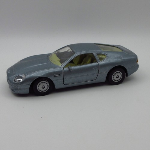 Maisto aston martin - maisto, silver